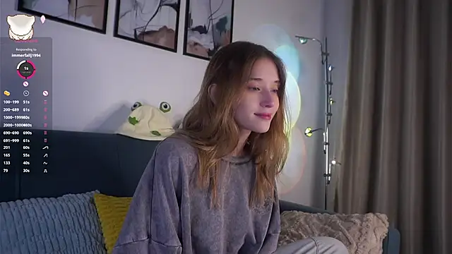 EdlinHargus online show from February 10, 2026, 1:37 am