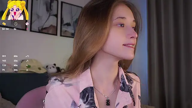 EdlinHargus online show from March 14, 2026, 1:33 am