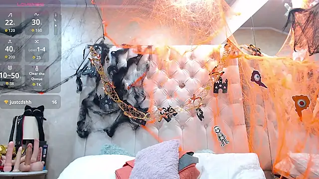 La Crespa x online show from October 24, 2025, 12:26 pm