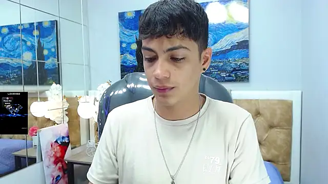 Snapshot of SkinnyBoy_ chatting on September 14, 2025, 12:49 pm SkinnyBoy online show from September 14, 2025, 12:49 pm