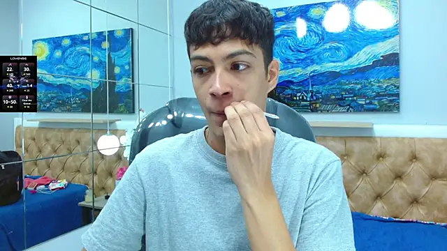 Snapshot of SkinnyBoy_ chatting on November 23, 2025, 12:26 pm SkinnyBoy online show from November 23, 2025, 12:26 pm