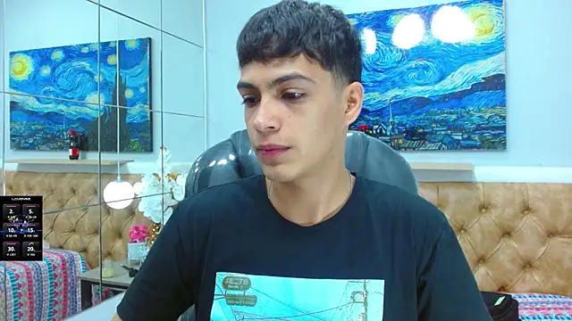 Snapshot of SkinnyBoy_ chatting on December 3, 2025, 12:37 pm SkinnyBoy online show from December 3, 2025, 12:37 pm