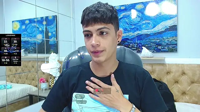 Snapshot of SkinnyBoy_ chatting on September 10, 2025, 7:35 pm SkinnyBoy online show from September 10, 2025, 7:35 pm