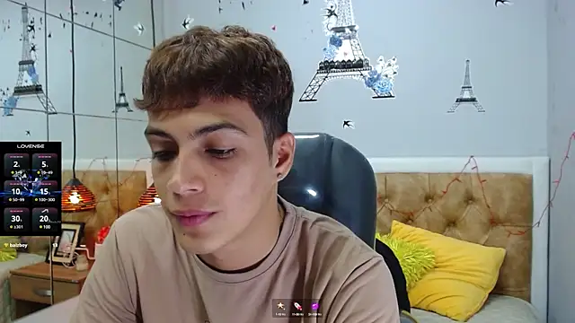 Snapshot of SkinnyBoy_ chatting on March 19, 2025, 3:08 pm SkinnyBoy online show from March 19, 2025, 3:08 pm