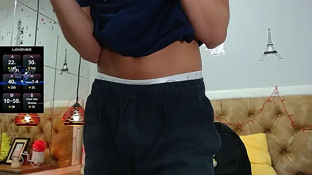 Snapshot of SkinnyBoy_ chatting on March 22, 2025, 6:25 pm SkinnyBoy online show from March 22, 2025, 6:25 pm