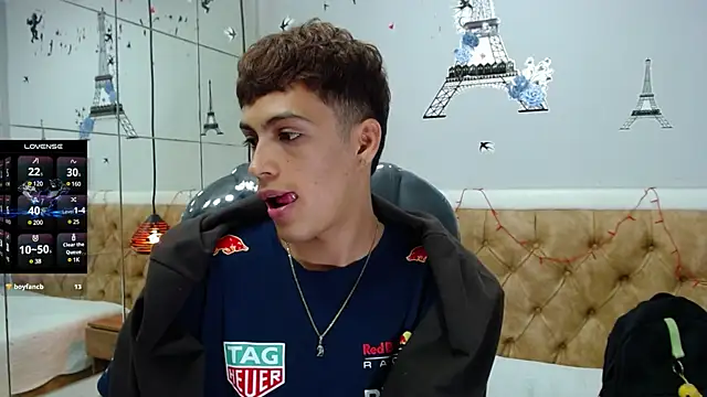 Snapshot of SkinnyBoy_ chatting on March 9, 2025, 3:27 pm SkinnyBoy online show from March 9, 2025, 3:27 pm