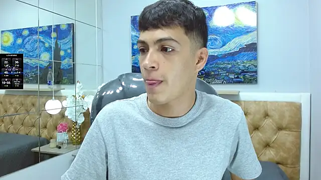 Snapshot of SkinnyBoy_ chatting on November 2, 2025, 12:21 pm SkinnyBoy online show from November 2, 2025, 12:21 pm