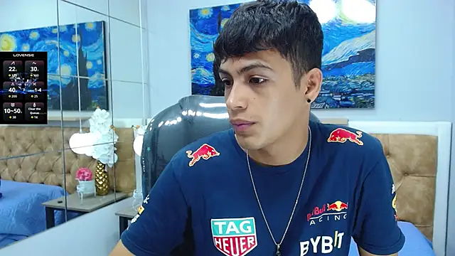 Snapshot of SkinnyBoy_ chatting on September 18, 2025, 12:30 pm SkinnyBoy online show from September 18, 2025, 12:30 pm