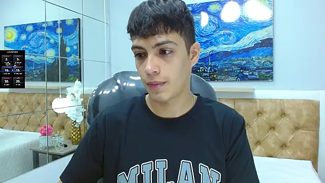 Snapshot of SkinnyBoy_ chatting on October 22, 2025, 12:48 pm SkinnyBoy online show from October 22, 2025, 12:48 pm