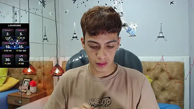 Snapshot of SkinnyBoy_ chatting on March 21, 2025, 12:28 pm SkinnyBoy online show from March 21, 2025, 12:28 pm