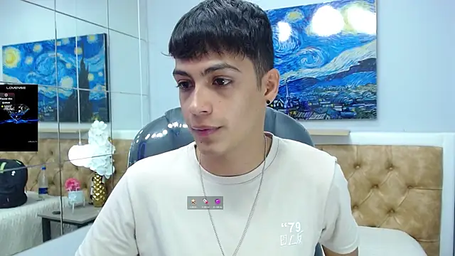 Snapshot of SkinnyBoy_ chatting on September 12, 2025, 3:34 pm SkinnyBoy online show from September 12, 2025, 3:34 pm