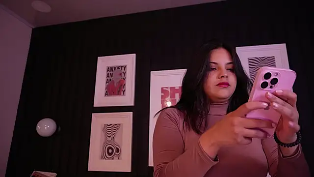 Sophia wilsonn  online show from March 6, 2026, 11:05 am