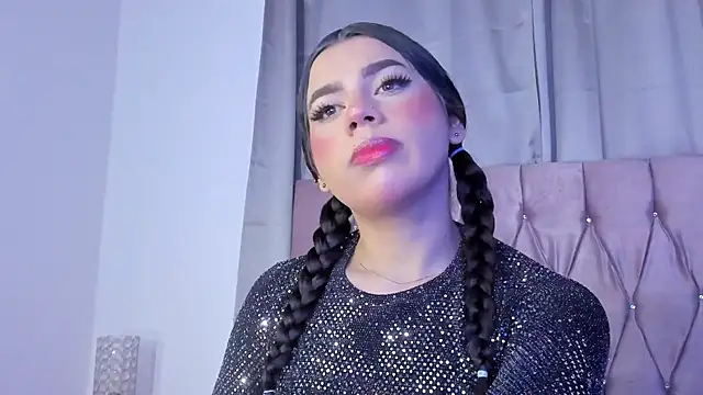 Ashley piinkk  online show from March 20, 2025, 3:34 am