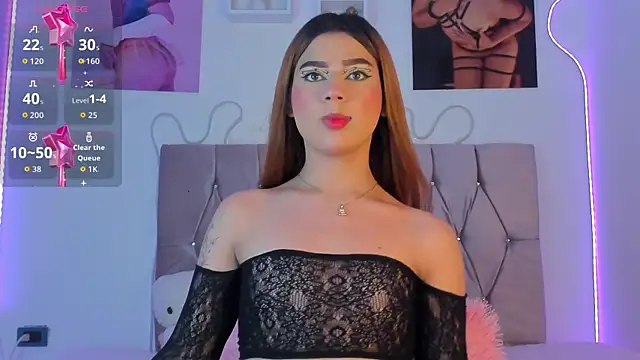 Ashley piinkk  online show from November 15, 2025, 9:41 pm