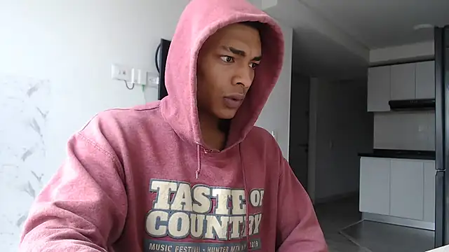 Jhonyblack 1 online show from December 22, 2025, 2:28 pm