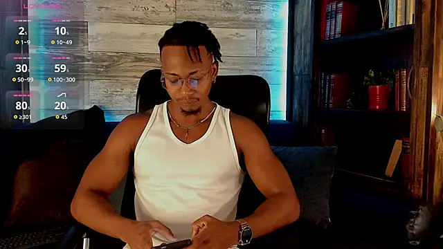 Snapshot of JamalMyst chatting on January 18, 2026, 8:18 am JamalMyst online show from January 18, 2026, 8:18 am