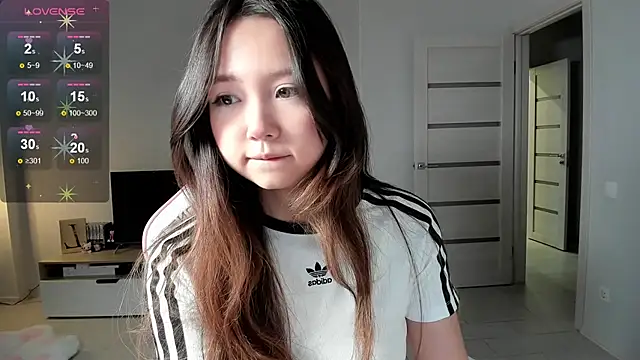 Fluffy Rose online show from February 19, 2026, 3:36 am