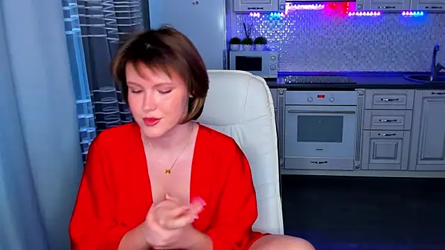 Snapshot of mirrorofsoul chatting on February 20, 2025, 5:55 am mirrorofsoul online show from February 20, 2025, 5:55 am