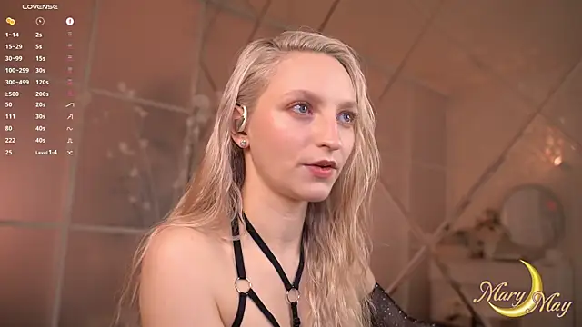 marylunamay online show from March 16, 2026, 5:26 am