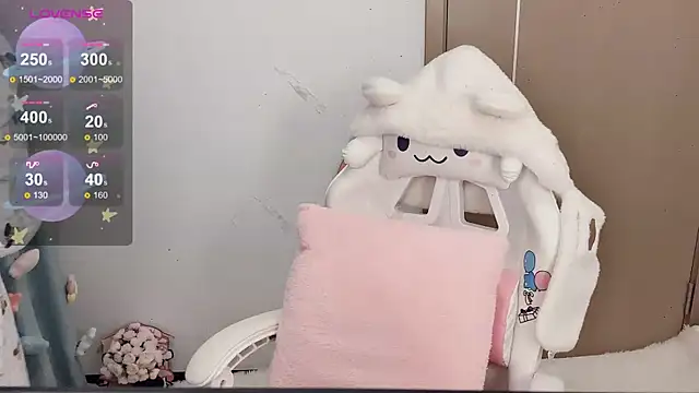 Mini-X online show from November 20, 2025, 9:47 pm