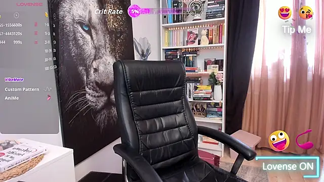 CrissNight online show from March 17, 2026, 10:29 am