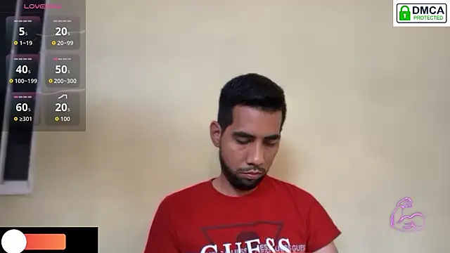 EnriquePersian197 online show from April 5, 2026, 7:53 pm