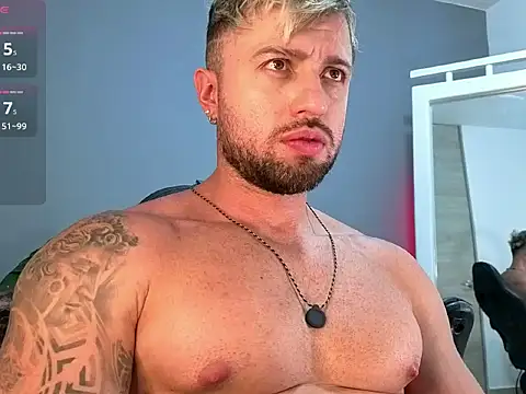 OwenMaximus814 online show from March 31, 2026, 7:16 pm