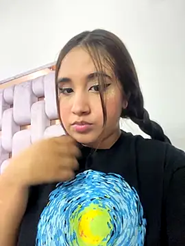 Snapshot of melyescobar chatting on November 6, 2025, 3:32 am melyescobar online show from November 6, 2025, 3:32 am