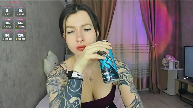 MuseMelody online show from February 7, 2026, 4:59 pm