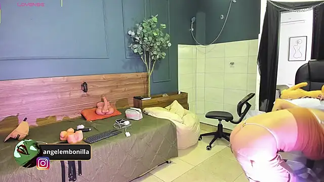 megan morgan01 online show from March 21, 2026, 11:25 am