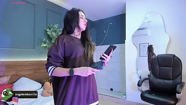 megan morgan01 online show from October 23, 2025, 12:20 am