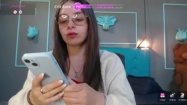  isaabellaa online show from February 7, 2026, 2:25 pm