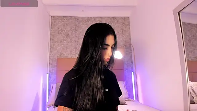 AriRobert  online show from November 28, 2025, 7:03 pm