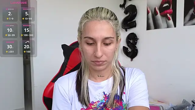 Snapshot of tammyandrade_ chatting on October 27, 2025, 7:37 pm tammyandrade online show from October 27, 2025, 7:37 pm