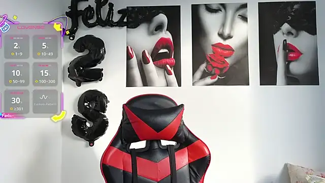 tammyandrade  online show from March 31, 2026, 12:18 pm