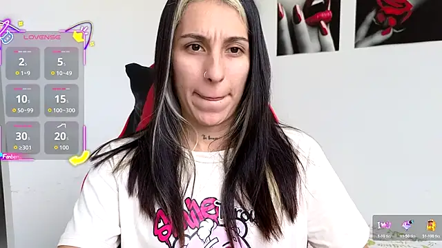 Snapshot of tammyandrade_ chatting on November 7, 2025, 5:39 pm tammyandrade online show from November 7, 2025, 5:39 pm