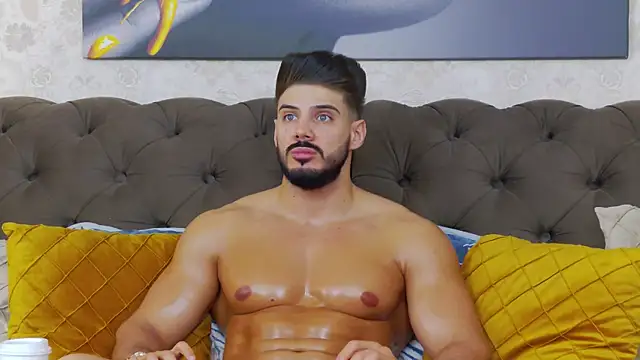 DustinKeent online show from February 18, 2025, 8:38 am