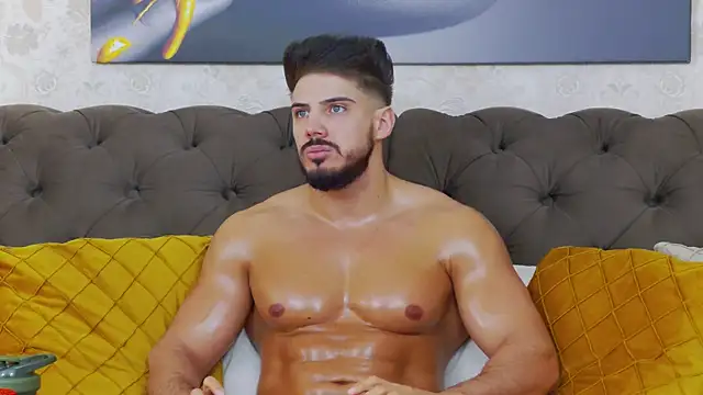 DustinKeent online show from February 12, 2025, 6:08 am