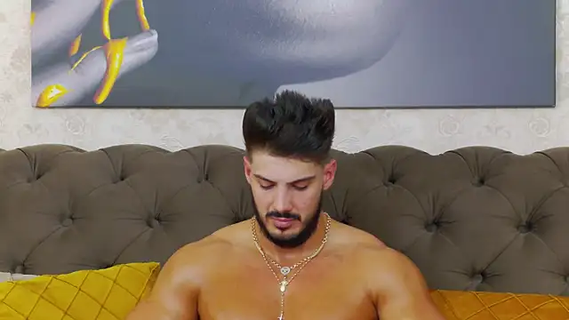 DustinKeent online show from January 25, 2025, 10:07 pm