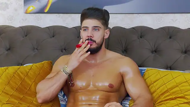 DustinKeent online show from February 20, 2025, 5:01 am