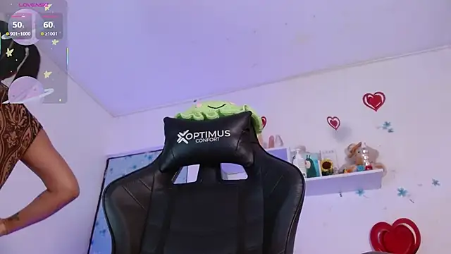 miss valery2 online show from February 19, 2026, 1:02 am