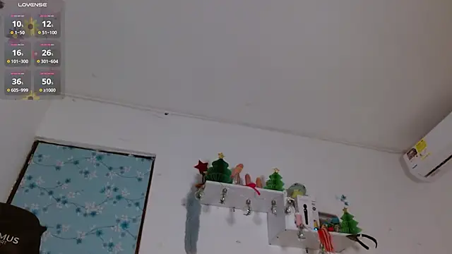 miss valery2 online show from March 15, 2025, 1:41 am