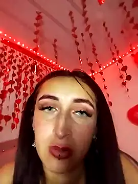 Snapshot of valeriikiss chatting on February 14, 2025, 10:36 pm valeriikiss online show from February 14, 2025, 10:36 pm