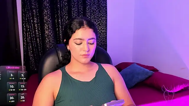 Adhara-zanne online show from February 10, 2025, 4:41 am