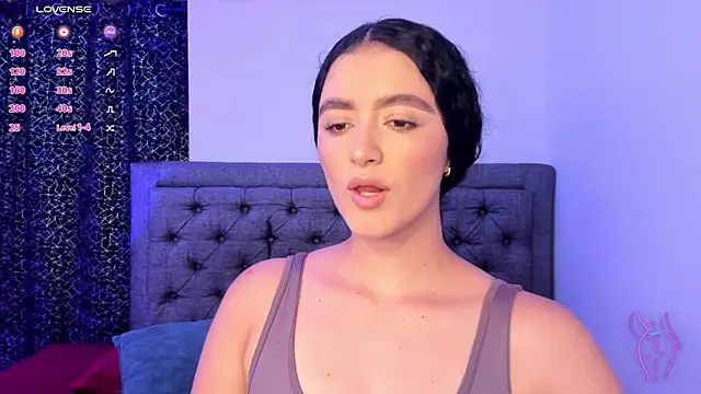 Adhara-zanne online show from May 24, 2026, 12:21 am