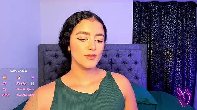 Adhara-zanne online show from February 1, 2026, 11:08 am