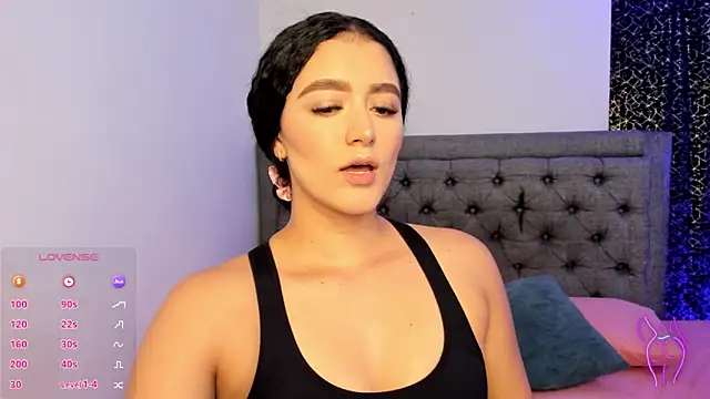 Adhara-zanne online show from February 25, 2026, 8:19 pm