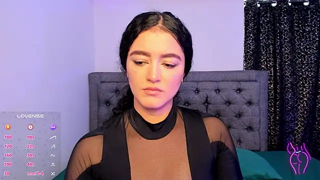 Adhara-zanne online show from February 10, 2026, 3:11 pm