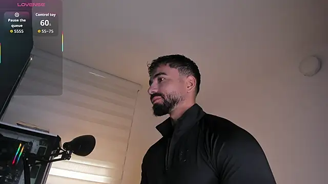 edrick walton1 online show from December 15, 2025, 1:17 pm