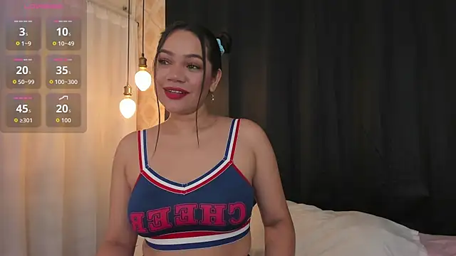 CherylFoster online show from November 14, 2025, 9:07 pm